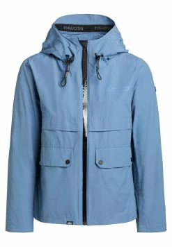 Khujo Marriet - Jas - Blau -Khujo Winkel 7f93562b8ac445e7915bb2c6db466a28