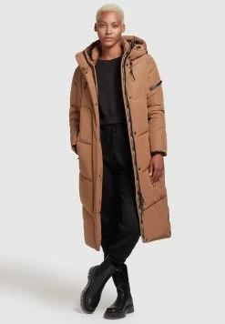 Khujo Sonje3 - Winterjas - Ocker -Khujo Winkel 8073a95b479e4031835941e6538c401b