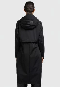 Khujo Jomana - Parka - Schwarz -Khujo Winkel 820420a4cfb6457b9e3d2b3eff751190