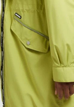 Khujo Ariana - Parka - Giftgrün -Khujo Winkel 8358199ac295465aad6443d39a3d5221