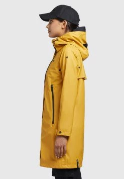 Khujo Wied - Parka - Hellgelb -Khujo Winkel 8379c2946c2f448384f8ba59201c4b54
