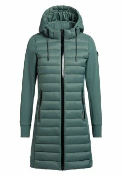 Khujo Ruth Matt - Winterjas - Kupfergrün -Khujo Winkel 83eba495154e48c58758e196cca500d7