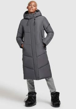 Khujo Sonje3 - Winterjas - Anthrazit 10 Khujo Sonje3 - Winterjas - Anthrazit -Khujo Winkel 85d54e01970e4e25b8ba08e0f1664e8d