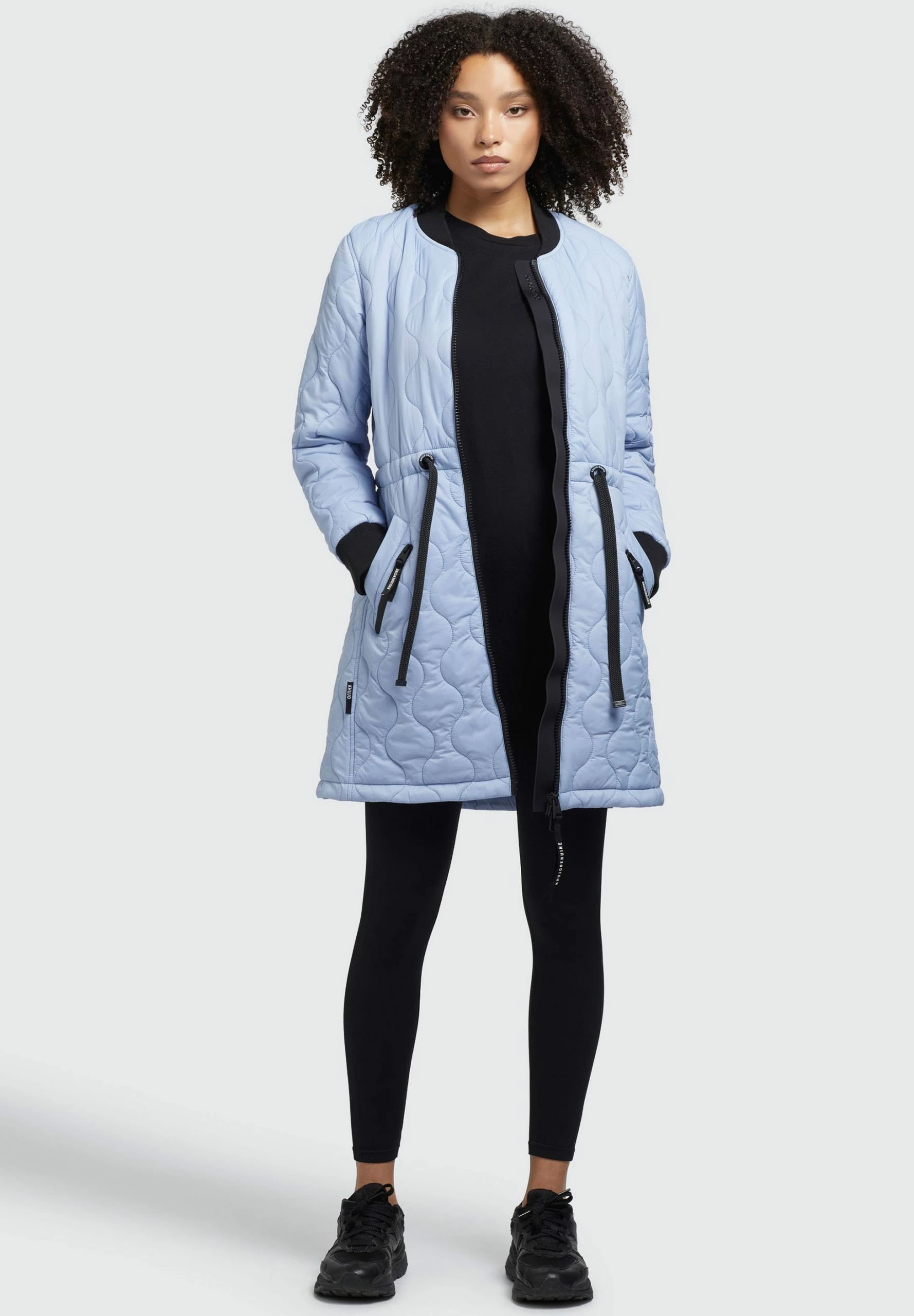 Khujo Isett - Jas - Blau 4 Khujo Isett - Jas - Blau - Afbeelding 2