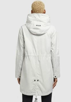 Khujo Dayes - Parka - Hellgrau -Khujo Winkel 86b6f6e0255046a89b1c6a774ee37c6e