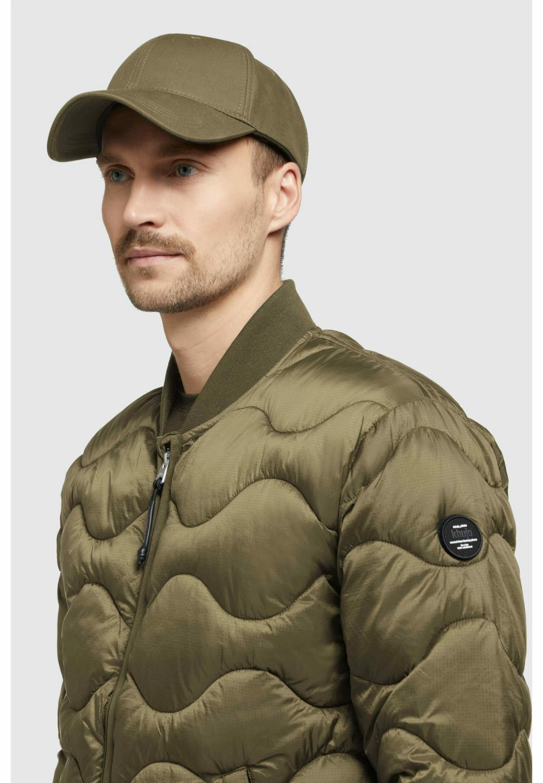 Khujo Picco - Jas - Olivgrün 8 Khujo Picco - Jas - Olivgrün - Afbeelding 6