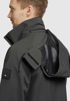 Khujo Adam - Regenjas - Braun -Khujo Winkel 8839385b331941e5a76ac273cca21042