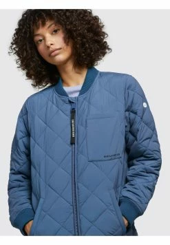 Khujo Mary - Winterjas - Blau -Khujo Winkel 885adfd7afa943e98dee6e24019193b8