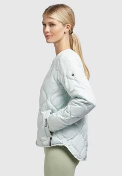 Khujo Alma - Jas - Blassgrün -Khujo Winkel 88c1d94f2fd34edfb906450445eaf2d7