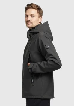 Khujo Adam - Regenjas - Braun -Khujo Winkel 88d08cffc11542dfb4473249d7350eb1