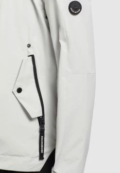 Khujo Kaya - Outdoorjas - Hellgrau -Khujo Winkel 88efa93f7f004c25848cc61c4f198cda