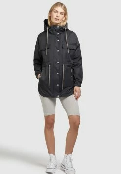 Khujo Prayata - Parka - Dunkelgrau 11 Khujo Prayata - Parka - Dunkelgrau -Khujo Winkel 89263175426343e09e90a752834325c6