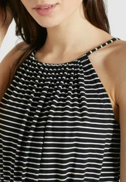 Khujo Valda - Top - Schwarz-Weiß Gestreift 16 Khujo Valda - Top - Schwarz-Weiß Gestreift -Khujo Winkel 8984a46905e3452a8f8ff41d6852dcd7