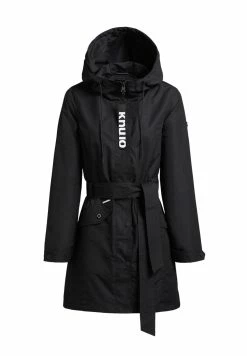 Khujo Lauren - Parka - Schwarz -Khujo Winkel 89bc79fd315046a39e6dc8a57941e8ff