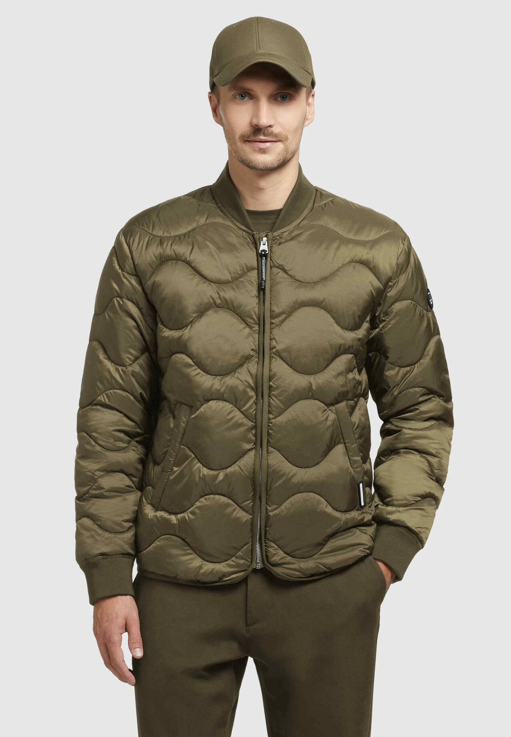 Khujo Picco - Jas - Olivgrün 3 Khujo Picco - Jas - Olivgrün