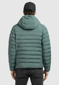 Khujo Vitus Matt - Jas - Kupfergrün -Khujo Winkel 8a3b77b6dbb646c7bfac78174834a757