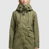 Khujo Parka - Olivgrün 2 Khujo Parka - Olivgrün -Khujo Winkel 8c6ea9589c0143728ce5cee7c74d4558
