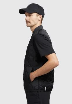 Khujo Liel - Bodywarmer - Schwarz 12 Khujo Liel - Bodywarmer - Schwarz -Khujo Winkel 8ca0e612117849afbf2e45b8ce3c014f