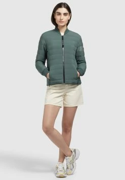 Khujo Maude Matt - Jas - Kupfergrün 11 Khujo Maude Matt - Jas - Kupfergrün -Khujo Winkel 8cb6c8a907124cd6aeafb7027357701f