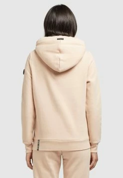 Khujo Karima - Hoodie - Aprikot -Khujo Winkel 8cd0cb51a5e3461780f4f5d2b55884b1