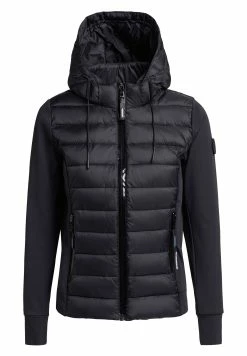 Khujo Ghita Matt - Jas - Schwarz 19 Khujo Ghita Matt - Jas - Schwarz -Khujo Winkel 8d144da3f70d418b988f1a48b68ba250