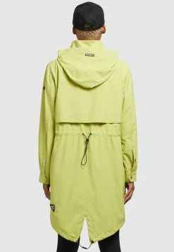 Khujo Ariana - Parka - Giftgrün -Khujo Winkel 8d47f0266daa4a00b4c039aa5e88318f