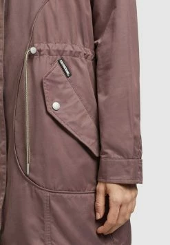 Khujo Onda2 - Parka - Mauve 14 Khujo Onda2 - Parka - Mauve -Khujo Winkel 8d810bf6bfc842d9995046bab81b44a7