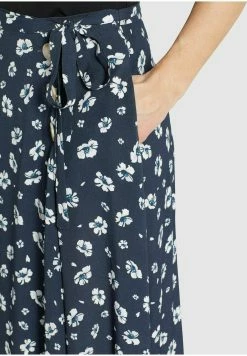 Khujo Hepke - A-Lijn Rok - Blau-Weiß Geblümt 20 Khujo Hepke - A-Lijn Rok - Blau-Weiß Geblümt -Khujo Winkel 8e1086183e2044128826bed4a6a184bb