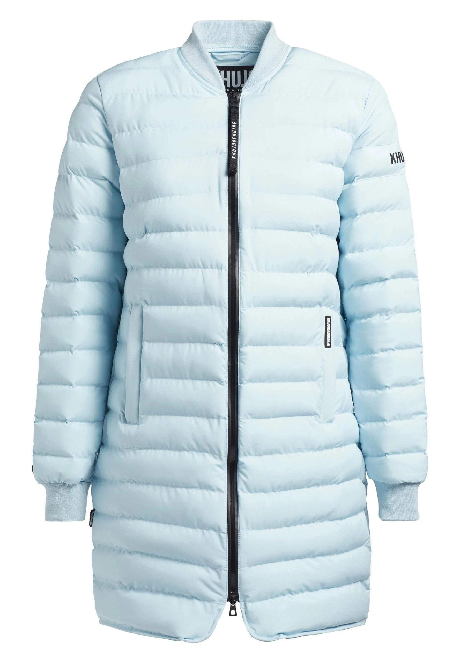 Khujo Greta Matt - Jas - Hellblau 10 Khujo Greta Matt - Jas - Hellblau - Afbeelding 8