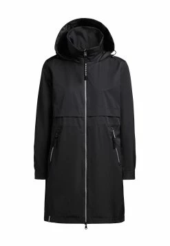 Khujo Mantel Ariana2 - Parka - Schwarz -Khujo Winkel 8ef9d5bb67cf49a2a156a9ab2c22a2e5