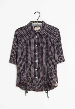 Khujo Overhemdblouse - Blue