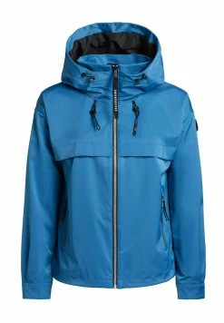 Khujo Blair2 - Lichte Jas - Blau -Khujo Winkel 9278d12e050540fdb83802ec7bb4395e