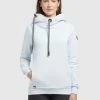 Khujo Karima - Hoodie - Hellblau -Khujo Winkel 92909e2e8e3e47d59aaba3074dc59edf