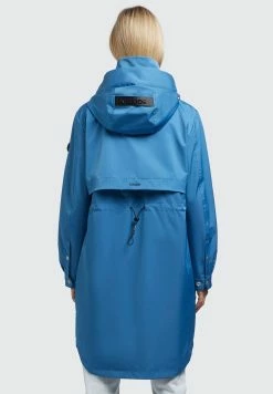 Khujo Mantel Ariana2 - Parka - Blau 12 Khujo Mantel Ariana2 - Parka - Blau -Khujo Winkel 92e287b118d140549faba1d8df82cf35