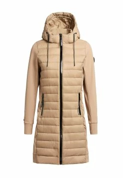 Khujo Ruth Matt - Winterjas - Beige 17 Khujo Ruth Matt - Winterjas - Beige -Khujo Winkel 93a03af64be7448b9fcc7a6e2aa69238