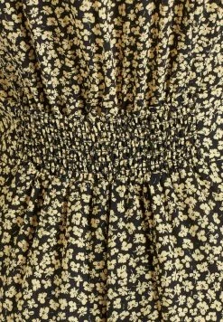 Khujo Borgia - Jumpsuit - Schwarz-Gelb Geblümt 19 Khujo Borgia - Jumpsuit - Schwarz-Gelb Geblümt -Khujo Winkel 93a86bde606141debb3d91824275c77c