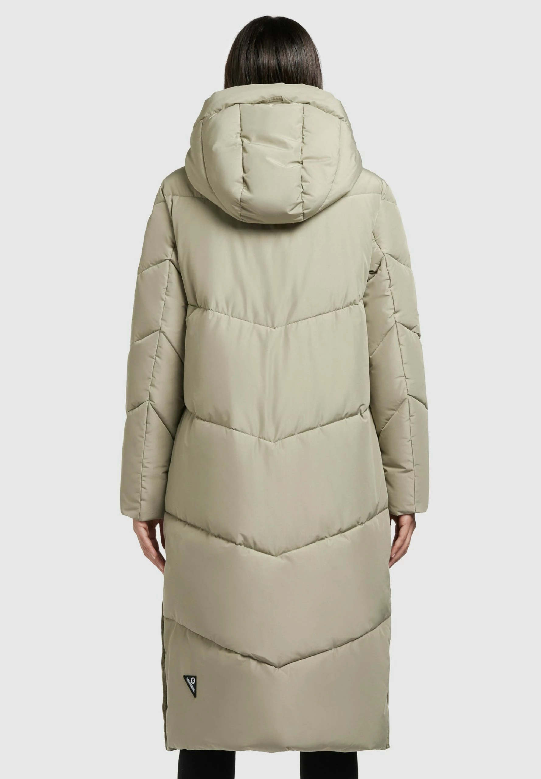 Khujo Sonje 4 - Winterjas - Mintgrün 5 Khujo Sonje 4 - Winterjas - Mintgrün - Afbeelding 3