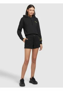 Khujo Mirabelle - Trainingsbroek - Schwarz -Khujo Winkel 95f29b87905d4330ae19e3917fe5e2da