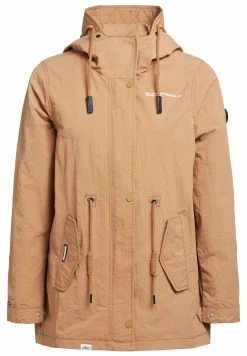 Khujo Caima - Parka - Toffee -Khujo Winkel 9676529fee4d426d8d9e54c2411a5386