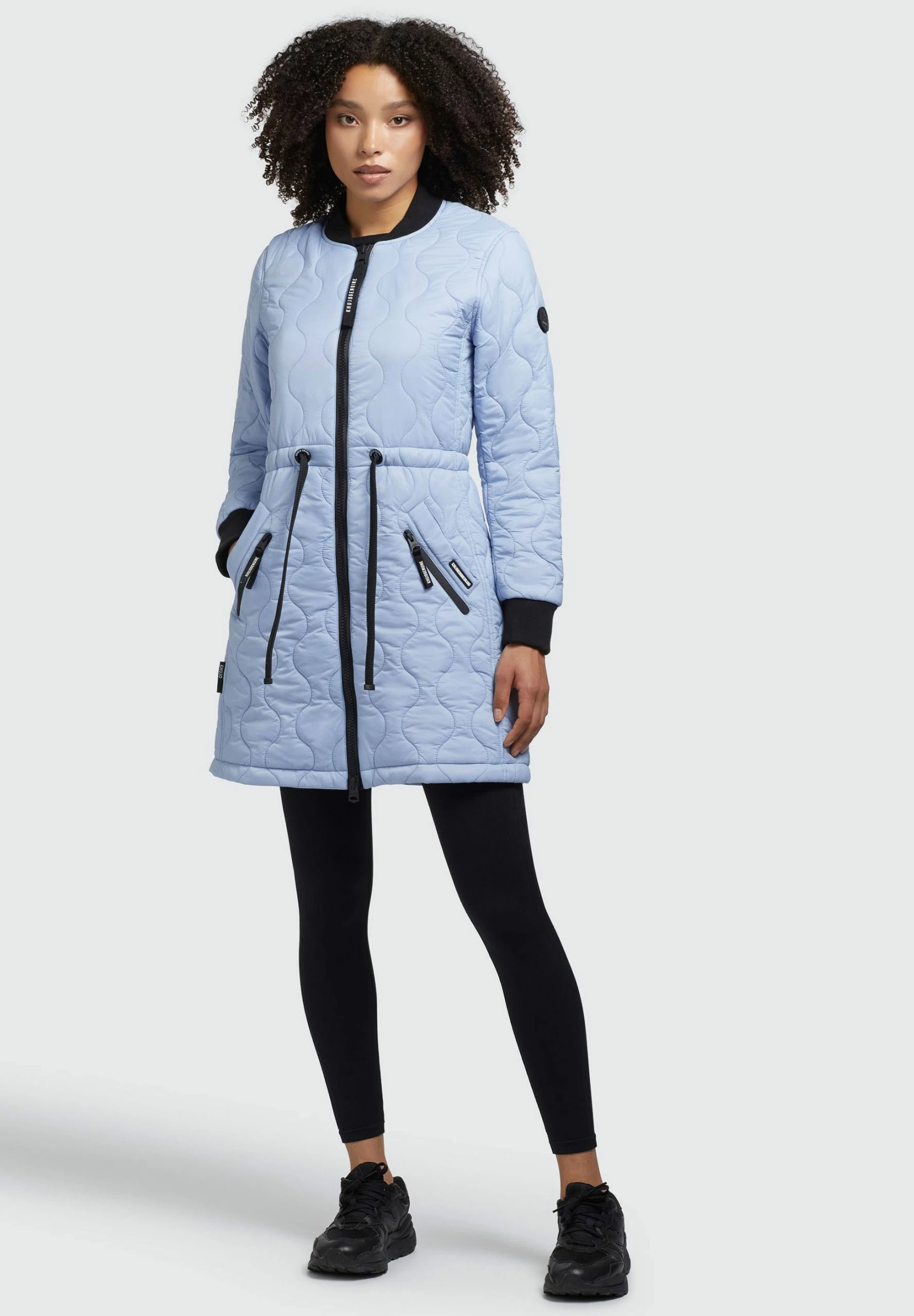 Khujo Isett - Jas - Blau 9 Khujo Isett - Jas - Blau - Afbeelding 7