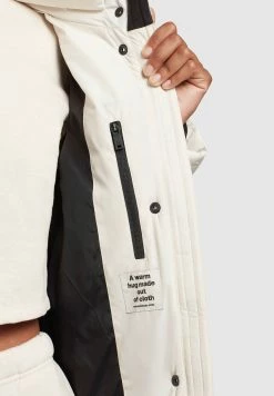 Khujo Sonje 4 - Winterjas - Weiß -Khujo Winkel 96fa6d643b4444709f195798edf01e33