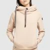 Khujo Karima - Hoodie - Aprikot -Khujo Winkel 974a6bc2b3bc466bbfbe3c82468df9c6