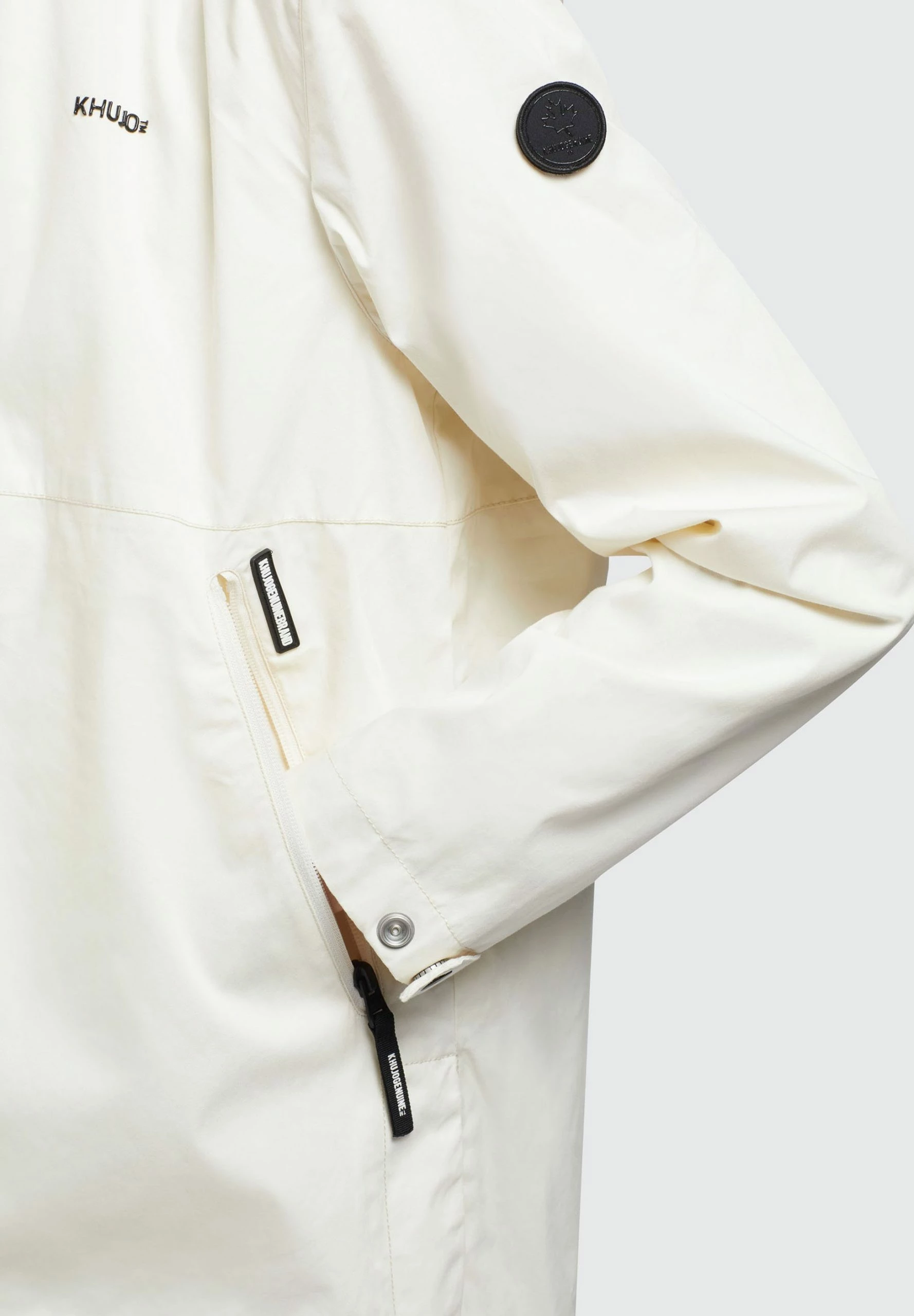 Khujo Corry - Parka - Cremeweiß 8 Khujo Corry - Parka - Cremeweiß - Afbeelding 6