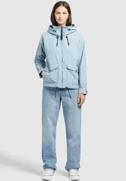 Khujo Blair - Jas - Hellblau -Khujo Winkel 9944e7dc99aa4eb4ae459c8888ad3760