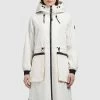 Khujo Paxi - Parka - Naturweiß -Khujo Winkel 9a3cdc78d0574d2ea5a4560f9f962dfc
