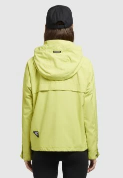 Khujo Blair - Jas - Giftgrün -Khujo Winkel 9a5a092b9ea249639466ed80f22aab22