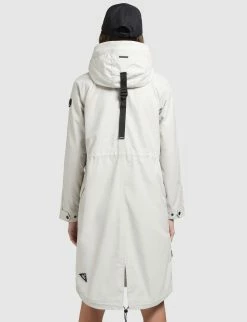 Khujo Marnia - Parka - Hellgrau 12 Khujo Marnia - Parka - Hellgrau -Khujo Winkel 9a97e8ddabf544a1b19d928ec1748c6a