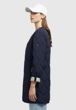 Khujo Sira - Jas - Dunkelblau -Khujo Winkel 9bccf401a211407eaec1081151598cdf