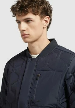 Khujo Carlson - Jas - Dunkelblau 15 Khujo Carlson - Jas - Dunkelblau -Khujo Winkel 9c365937b5d848a4a1a6dade84f43f58