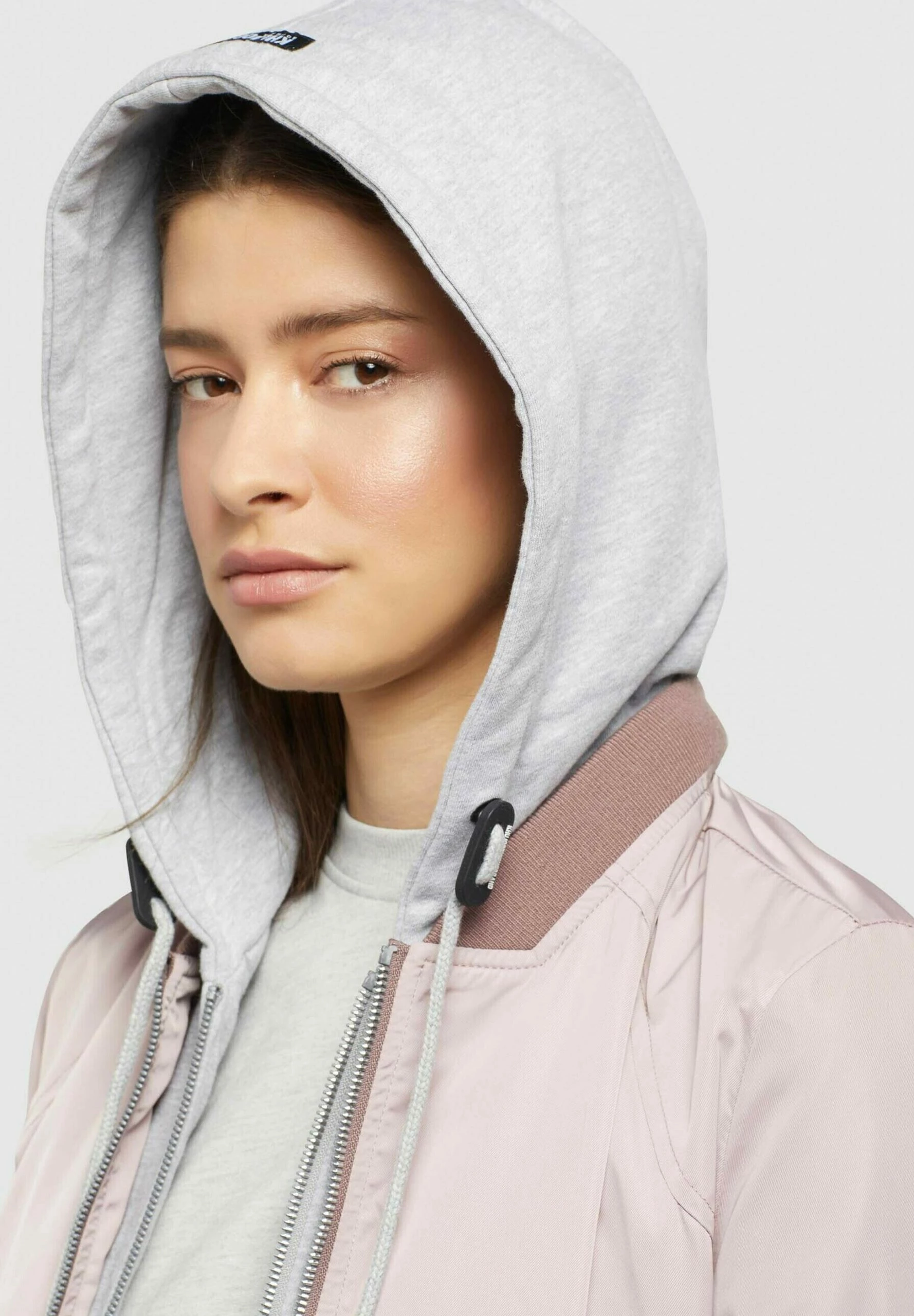 Khujo Persee - Lichte Jas - Blassrosa 8 Khujo Persee - Lichte Jas - Blassrosa - Afbeelding 6